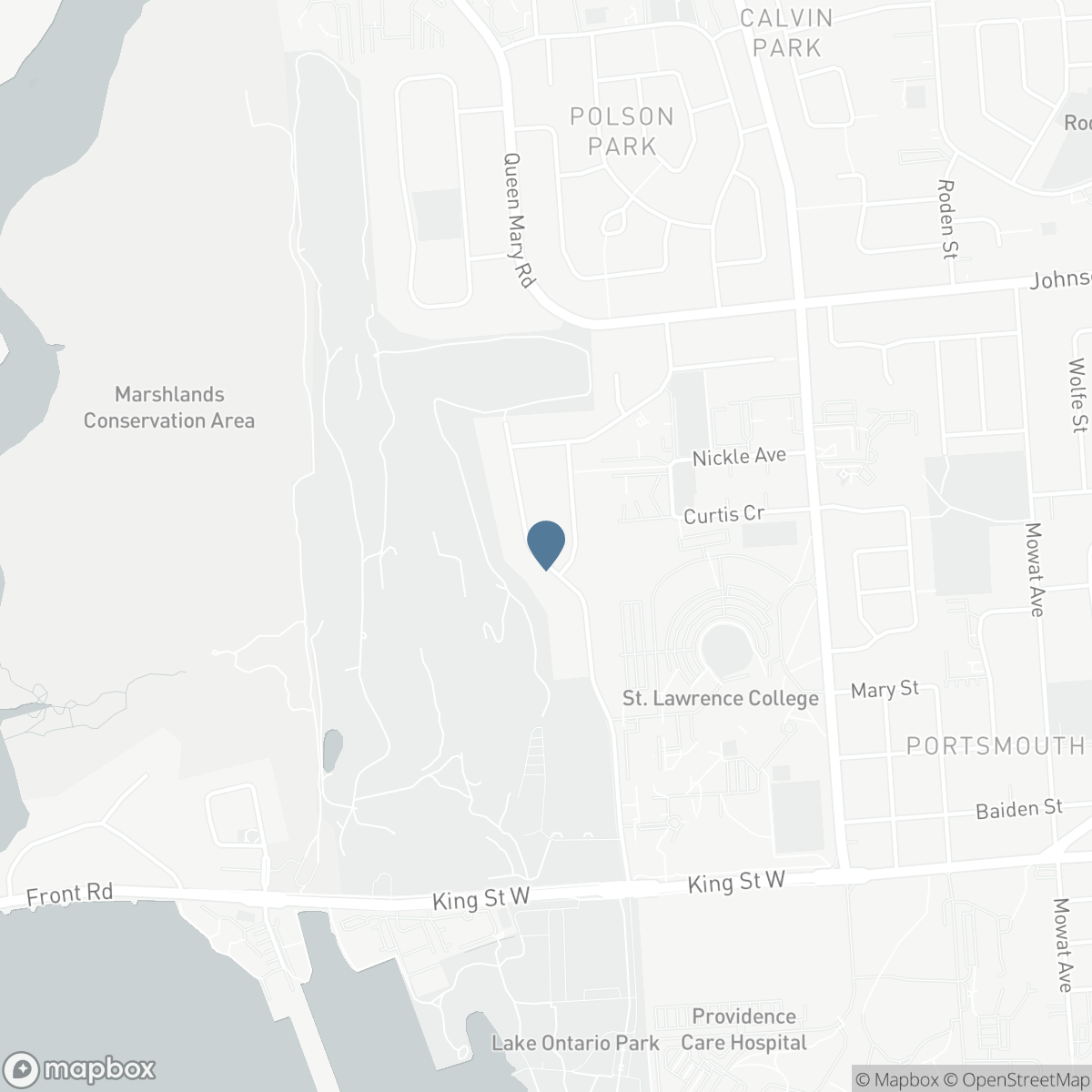 165 COUNTRY CLUB DRIVE, Kingston, Ontario K7M 7G8